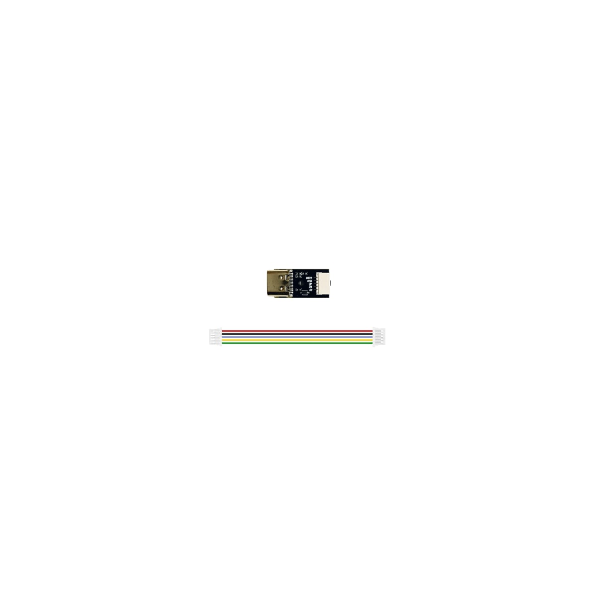GEPRC TAKER F405 20A ELRS2.4G AIO 商品圖 1