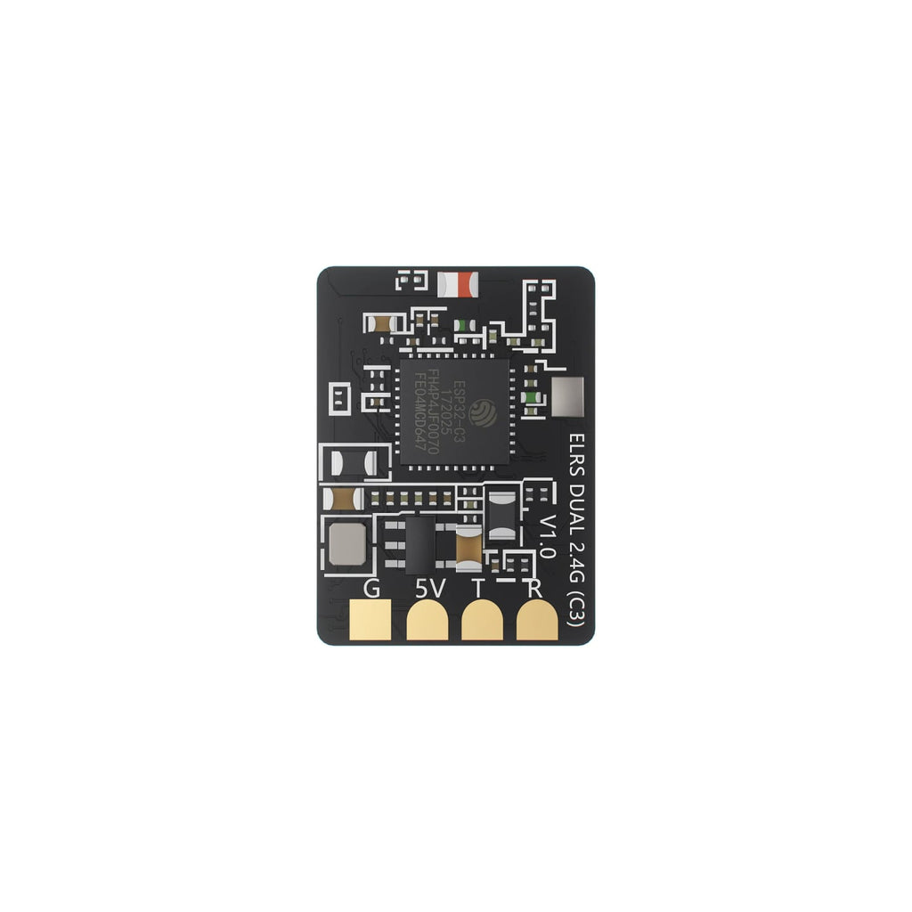 GEPRC ELRS Nano DUAL 2.4G 真分集接收機 商品圖 3