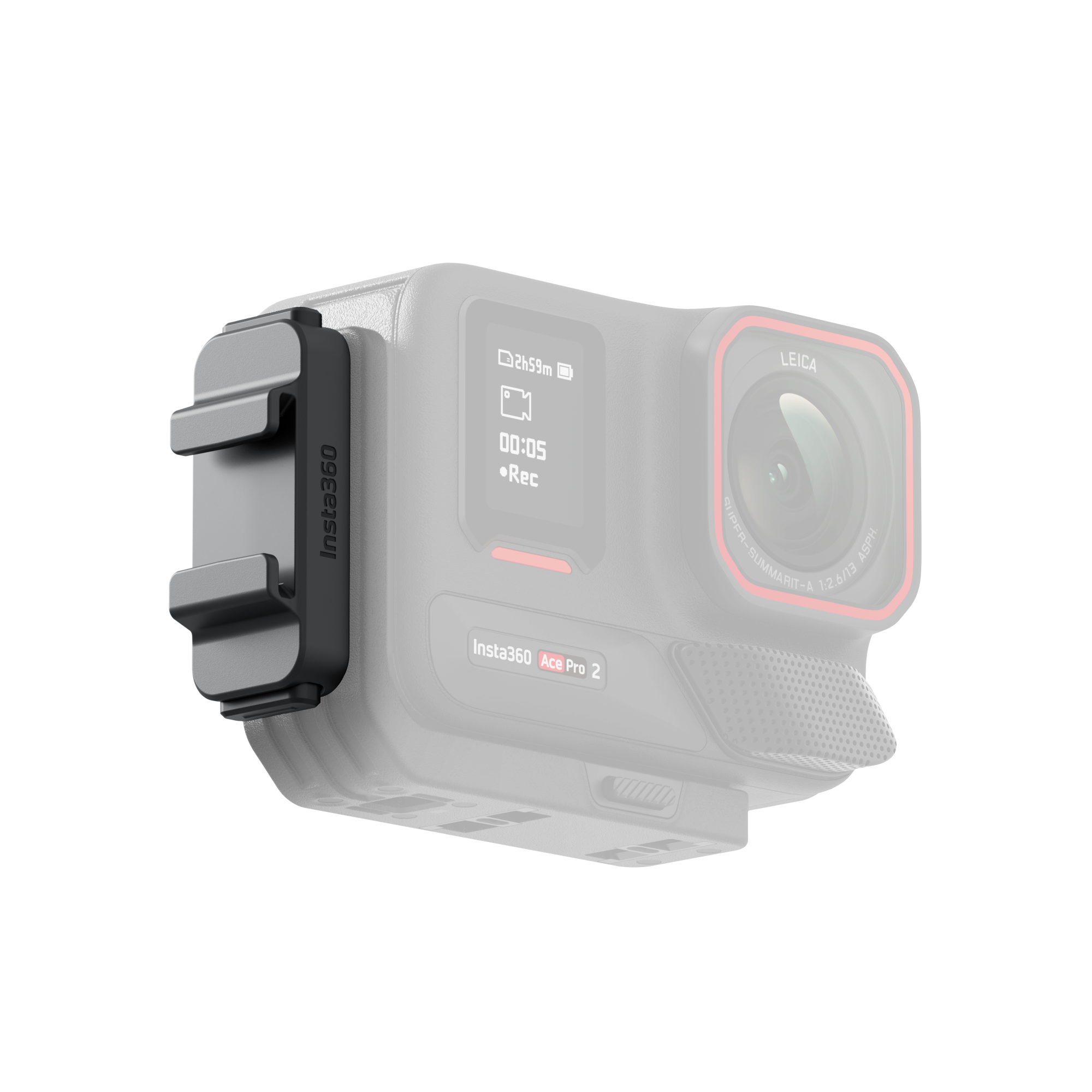 Insta360 Insta360 Ace 系列專用快拆冷靴 主圖