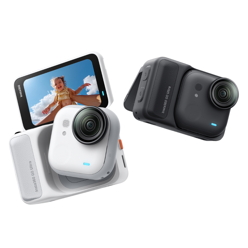【Insta360】GO Ultra 迷你運動相機
