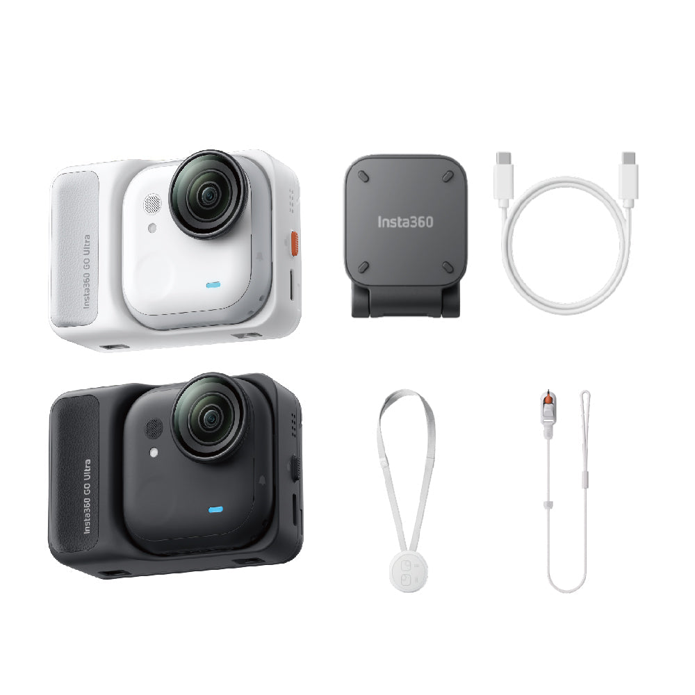 【Insta360】GO Ultra 迷你運動相機