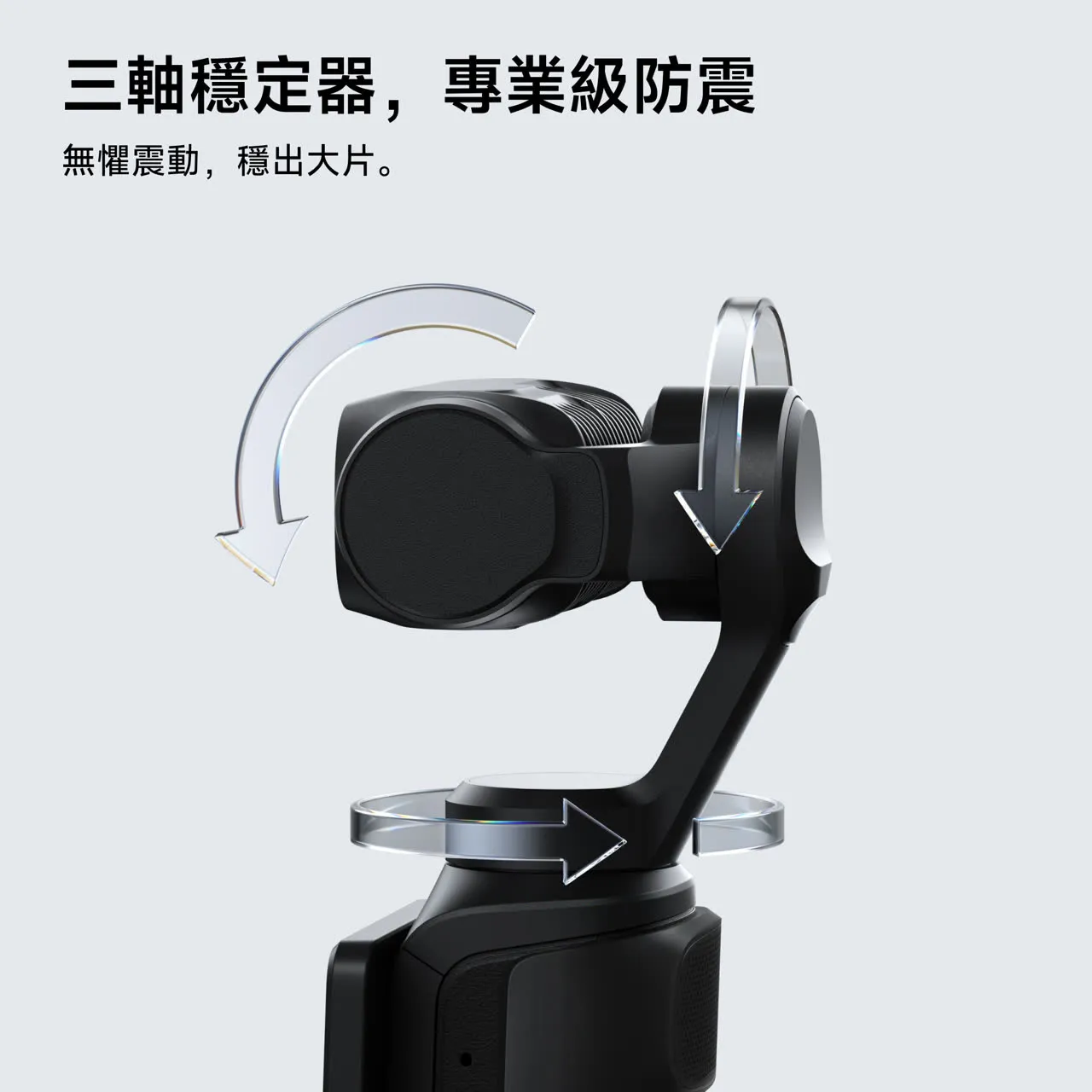 Insta360 Luna Ultra 雙鏡頭雲台相機