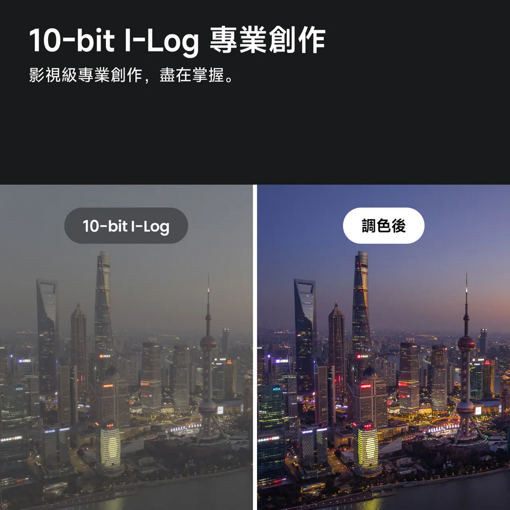 Insta360 Luna Ultra 雙鏡頭雲台相機