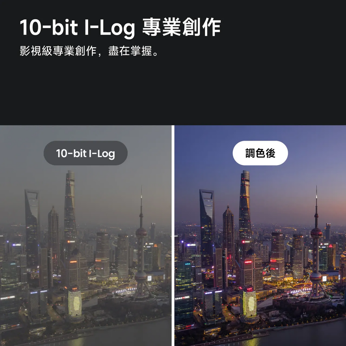 Insta360 Luna Ultra 雙鏡頭雲台相機