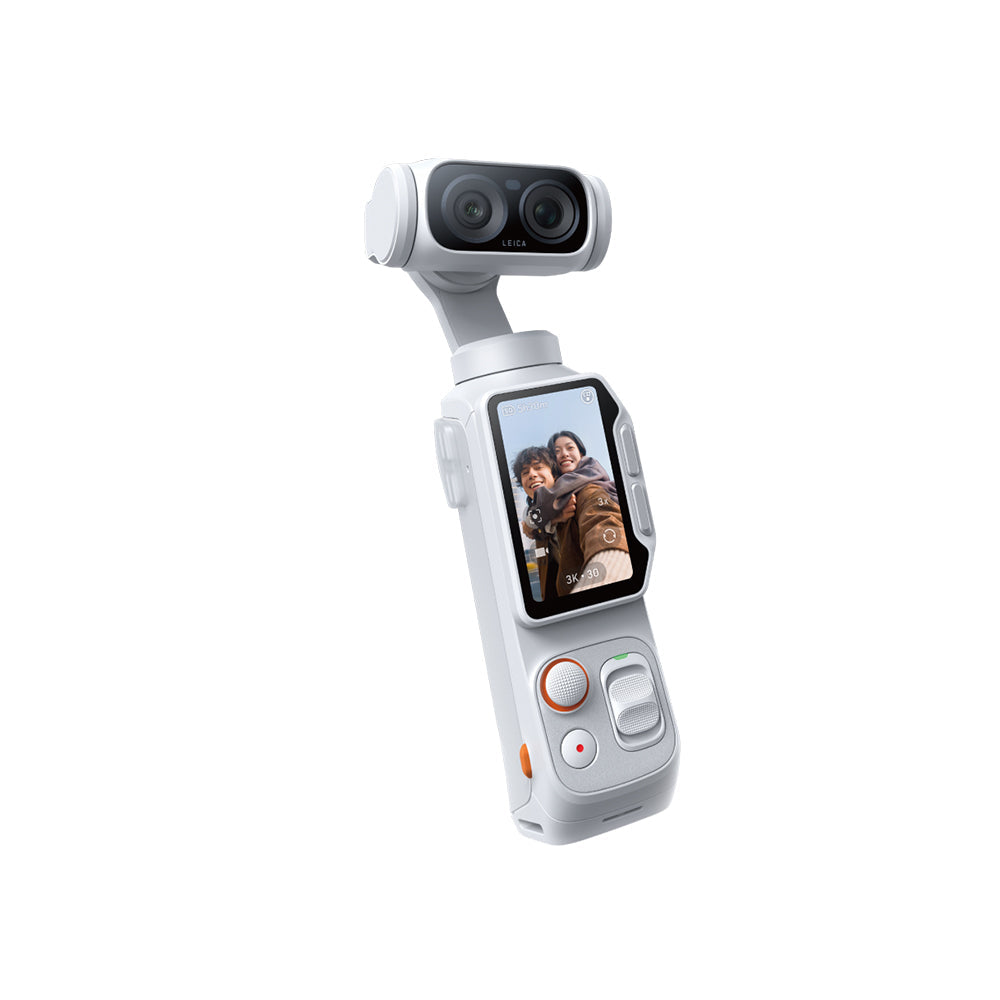 Insta360 Luna Ultra 雙鏡頭雲台相機