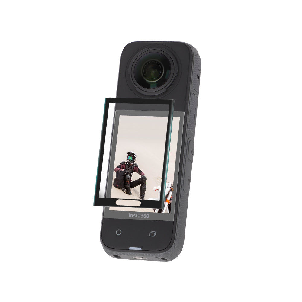 【Sunnylife】Insta360 X4 曲面鋼化膜