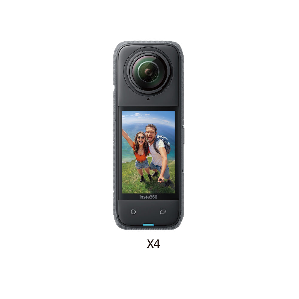 【Insta360】X4 8K全景運動相機