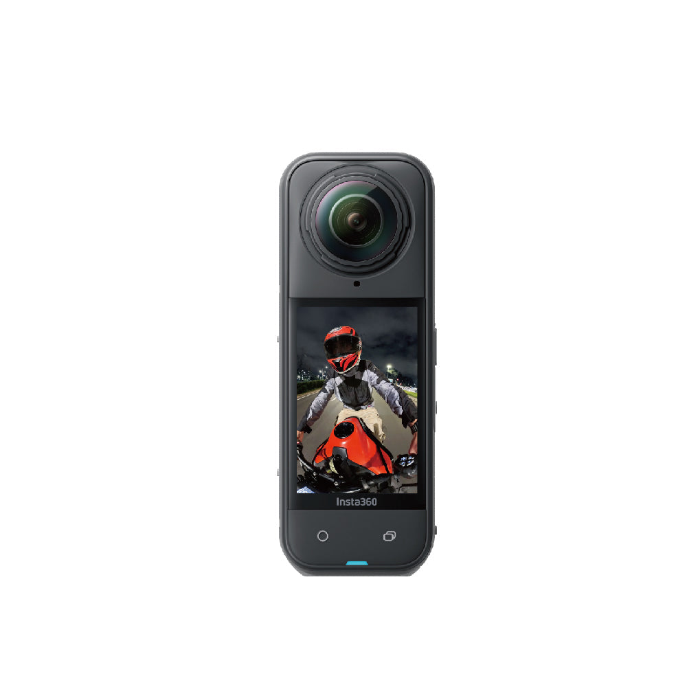 【Insta360】 X5 全景運動相機