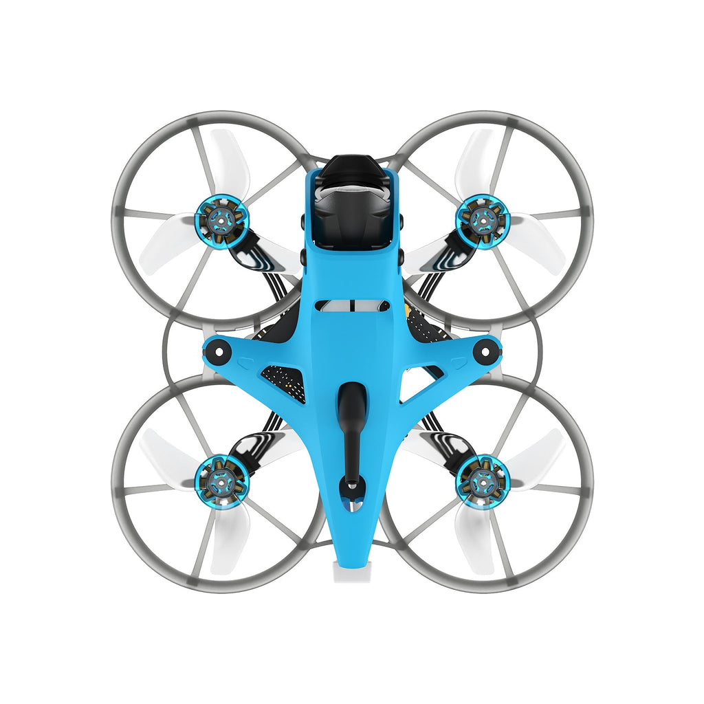 BETAFPV Meteor65 Pro II O4 俯視官方圖