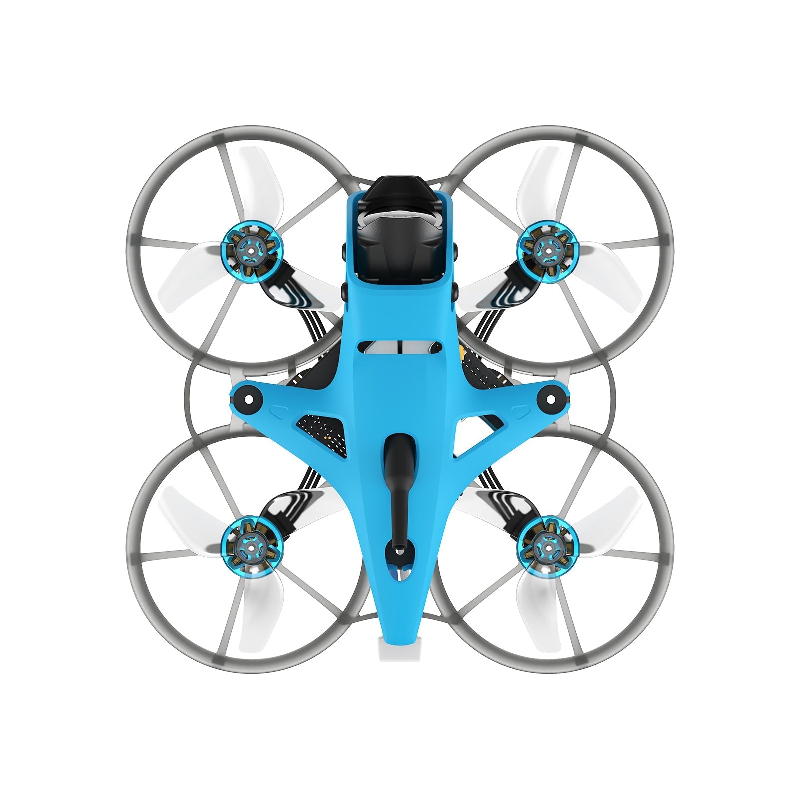 BETAFPV Meteor65 Pro II O4 俯視官方圖