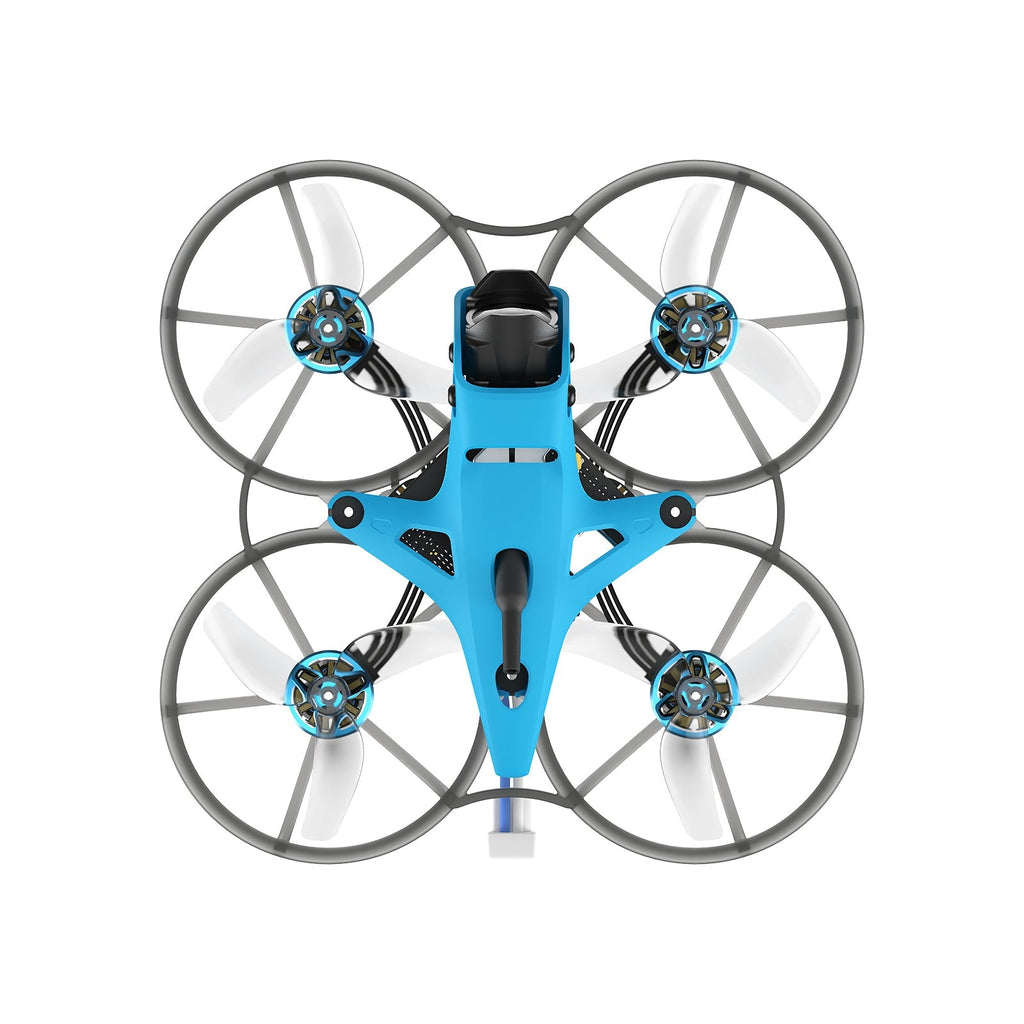 BETAFPV Meteor75 Pro II O4 俯視官方圖