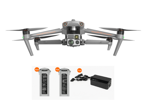 Autel EVO Max 4T XE 旗艦熱成像測繪無人機