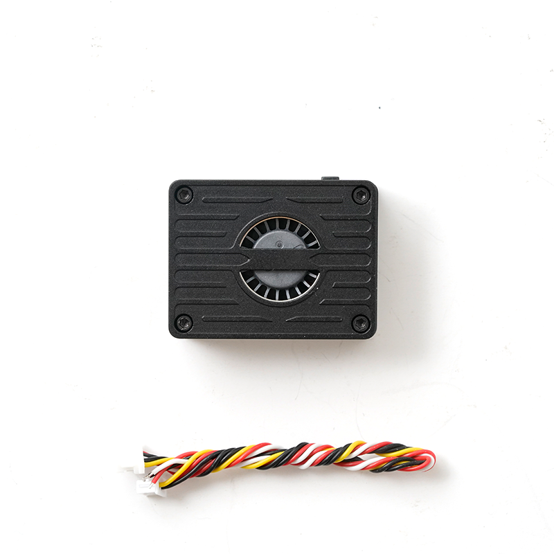 FOXEER 3w 圖傳 FPV 大功率 4.9-6G 80CH 遠航 帶風扇 mmcx接口 商品圖片 5