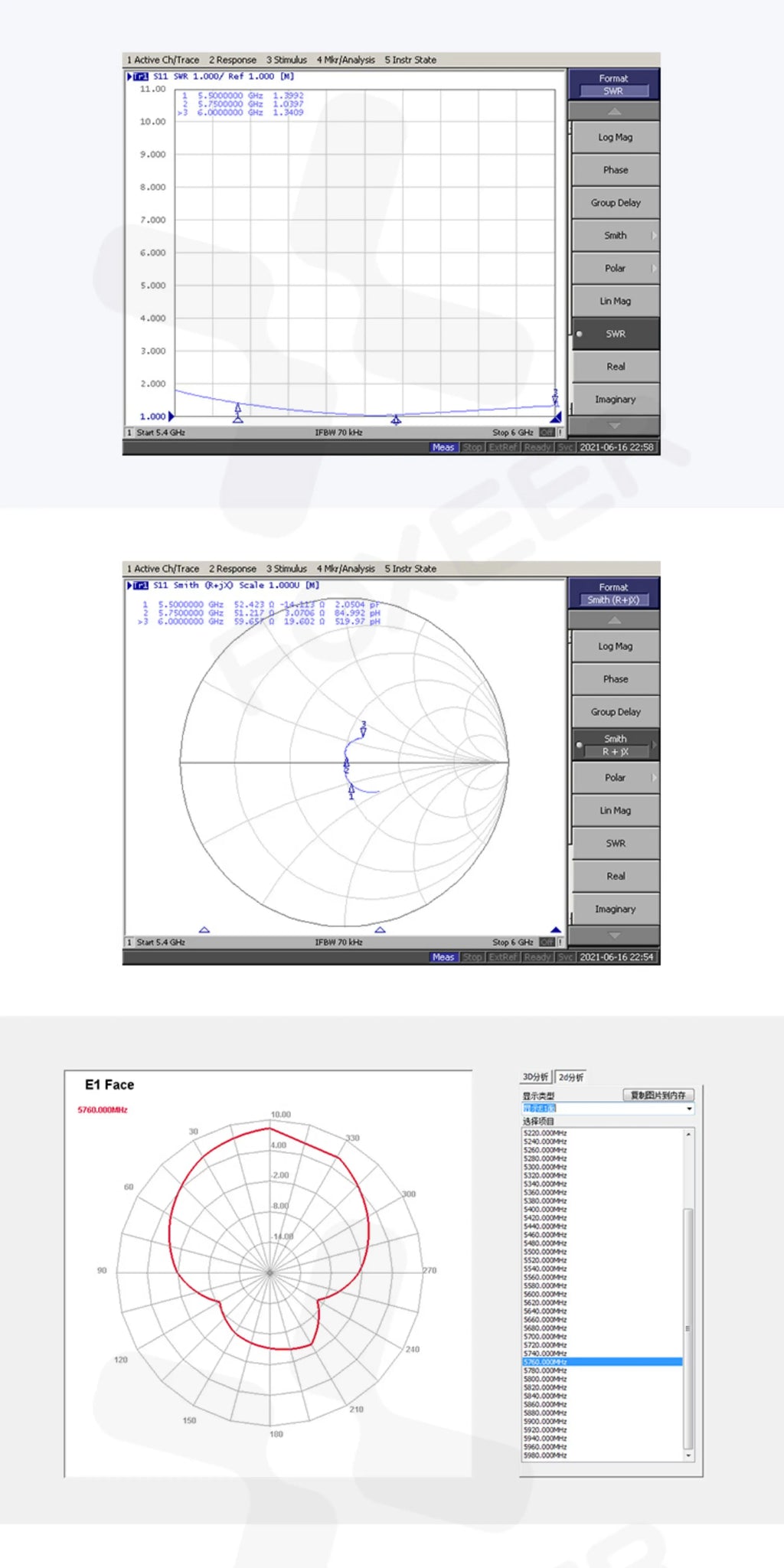 Foxeer Echo 2 長款平板 接收天線 穿越機 5.8G 定向 9DBi 高增益 商品圖片 4