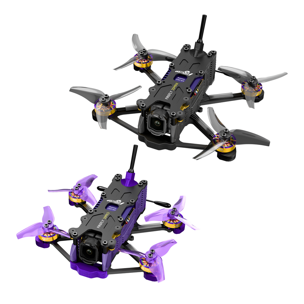 FLYWOO Firefly 20PRO 4S / 25MINI 3S O4 Wide Micro Drone FPV drone hero view