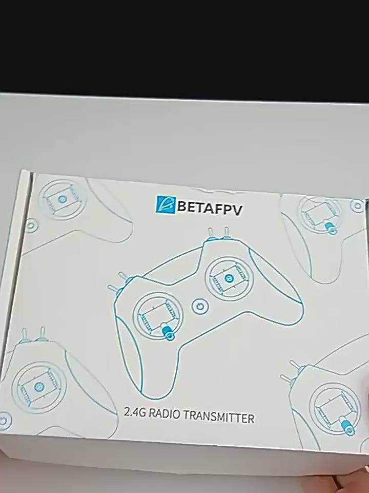 BETAFPV LiteRadio 2 SE 商品影片