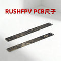 RUSHFPV多功能PCB封裝尺 商品圖片 1