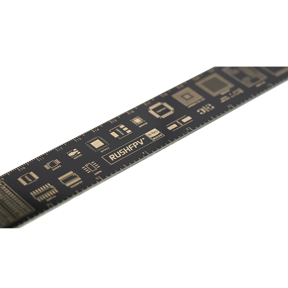 RUSHFPV多功能PCB封裝尺 商品圖片 2