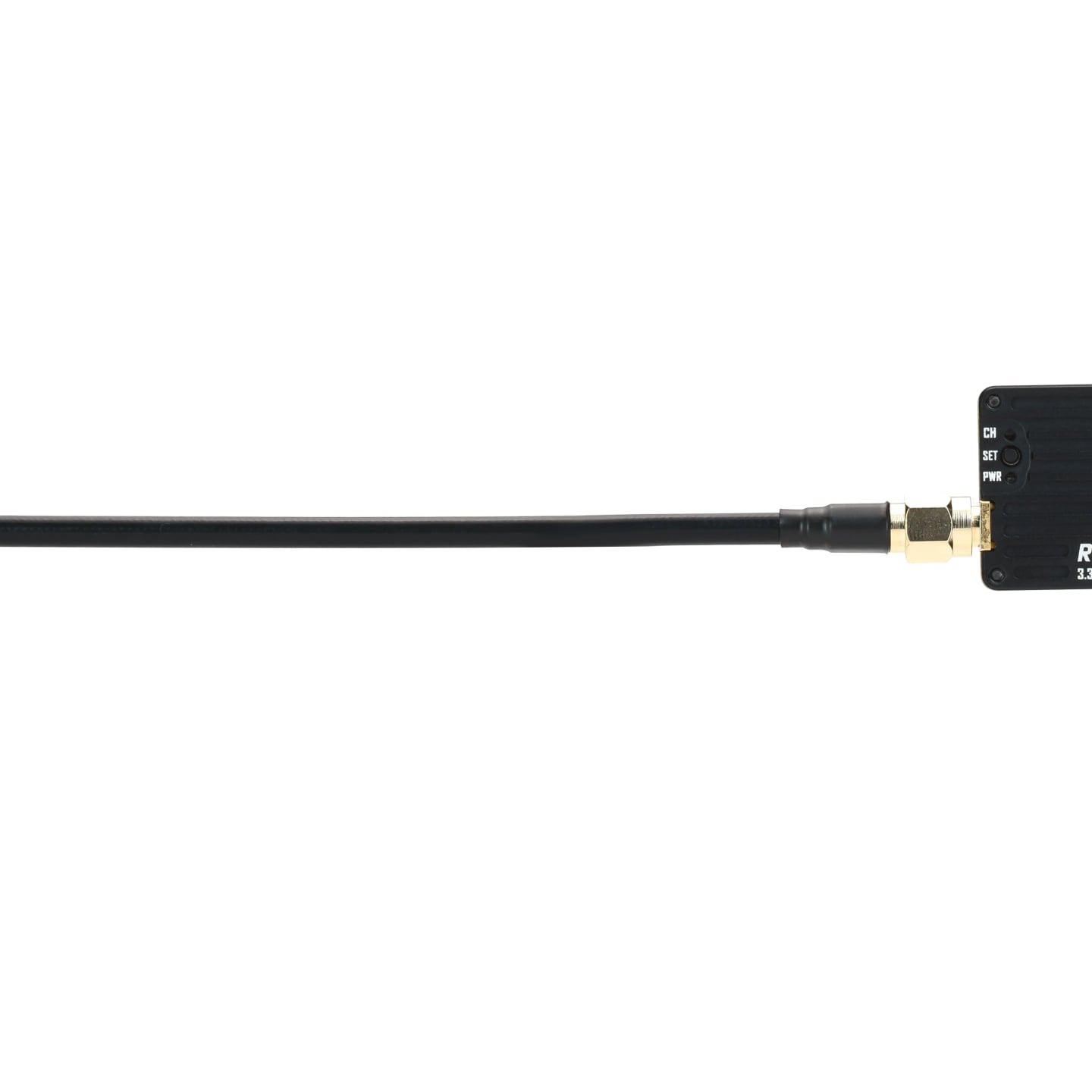 RUSHFPV3.3G2W圖傳套裝FPV 穿越機圖傳遠距離大功率 商品圖片 1