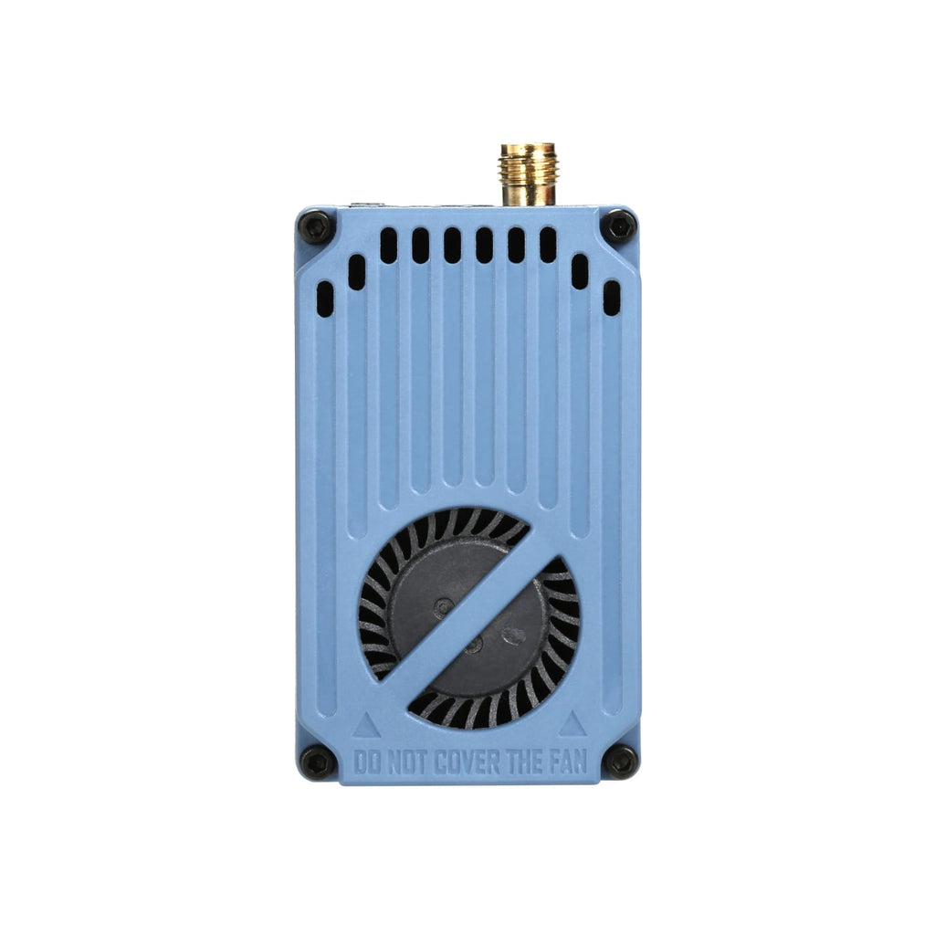 RUSHFPV XSPAN 6.1G-7.2G8W氮化鎵圖傳套裝圓極化天線穿越機 商品圖片 1