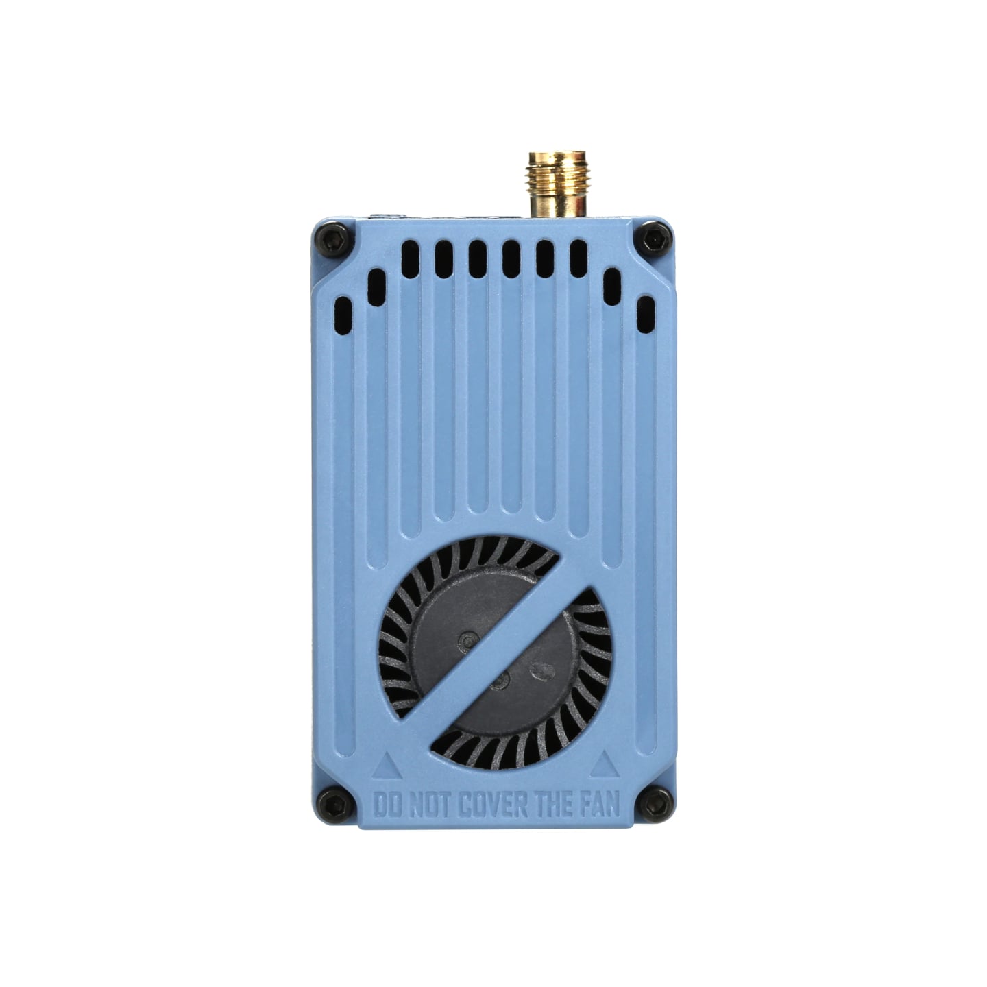 RUSHFPV XSPAN 4G-4.8G 10W氮化鎵圖傳套裝圓極化天線穿越機 商品圖片 1