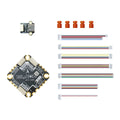 RUSHFPV F722 45A AIO電調飛控25*25孔位FPV 穿越機 商品圖片 1