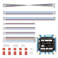 RUSHFPV BLADE F405模擬數字飛控50A SPORT F4電調FPV穿越機飛塔 商品圖片 1