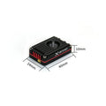 RUSHFPV MAXSOLO XBAND 4.9G模擬圖傳CNC外殼高功率穿越機遠航 商品圖片 1