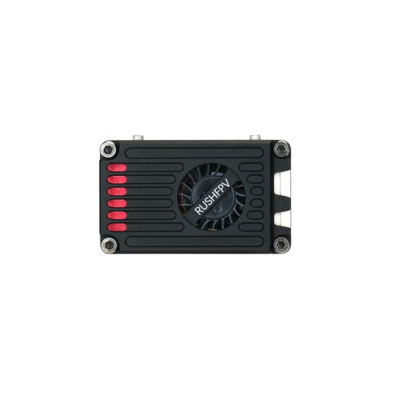 RUSHFPV MAXSOLO XBAND 4.9G模擬圖傳CNC外殼高功率穿越機遠航 商品圖片 3