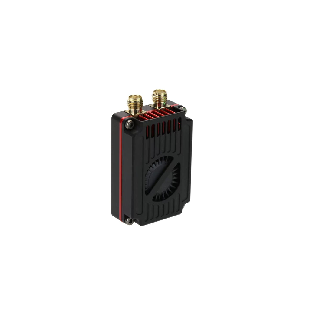RUSHFPV 5.8G/4.9G 2.5W 雙頻圖傳套裝 高功率 FPV穿越機模擬遠航 商品圖片 1