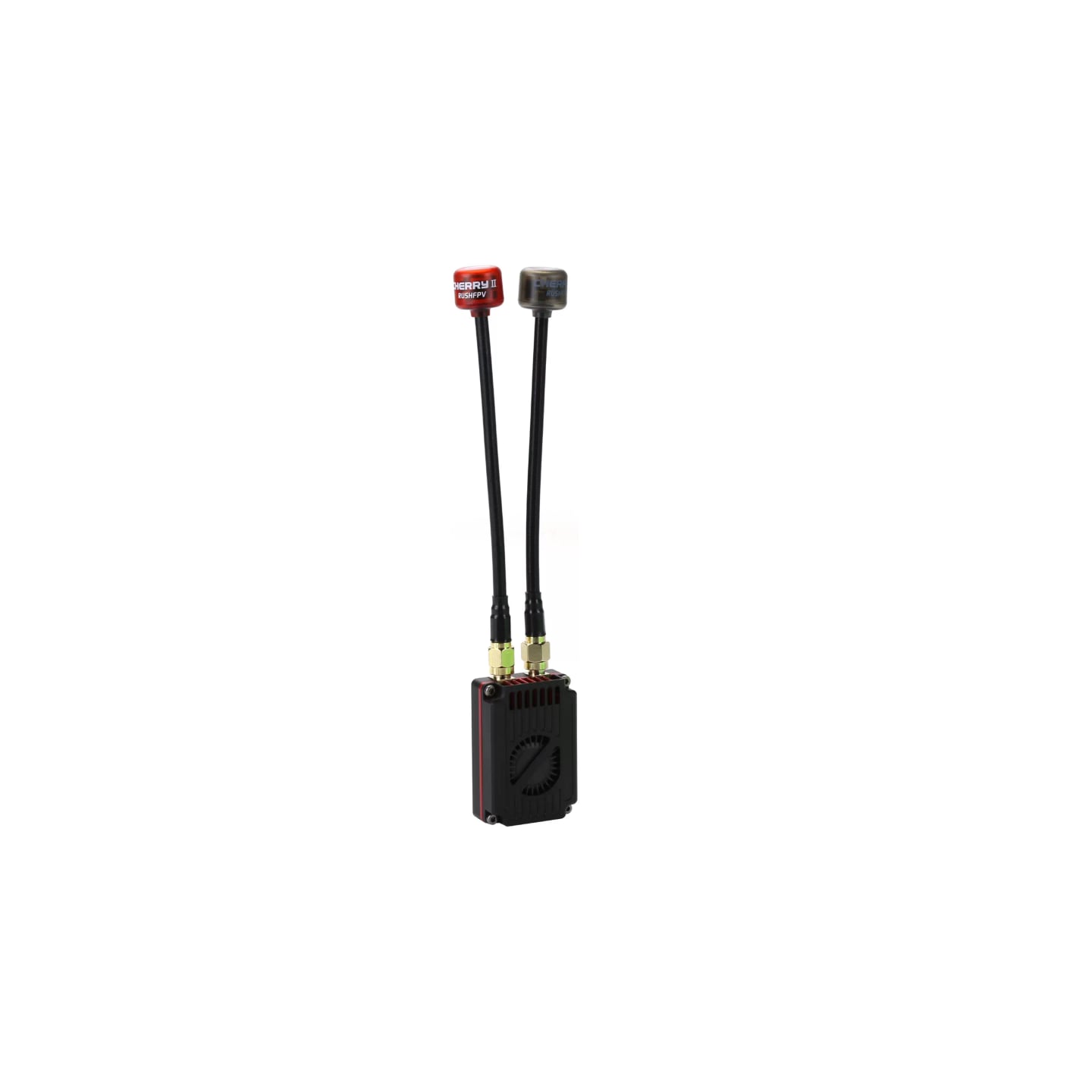 RUSHFPV 5.8G/4.9G 2.5W 雙頻圖傳套裝 高功率 FPV穿越機模擬遠航 商品圖片 2