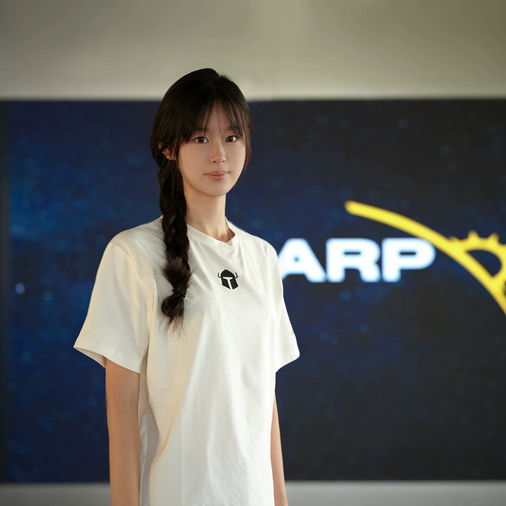 RUSHFPV 鎧系列T恤 穿越機 無人機定製 黑白 商品圖片 2
