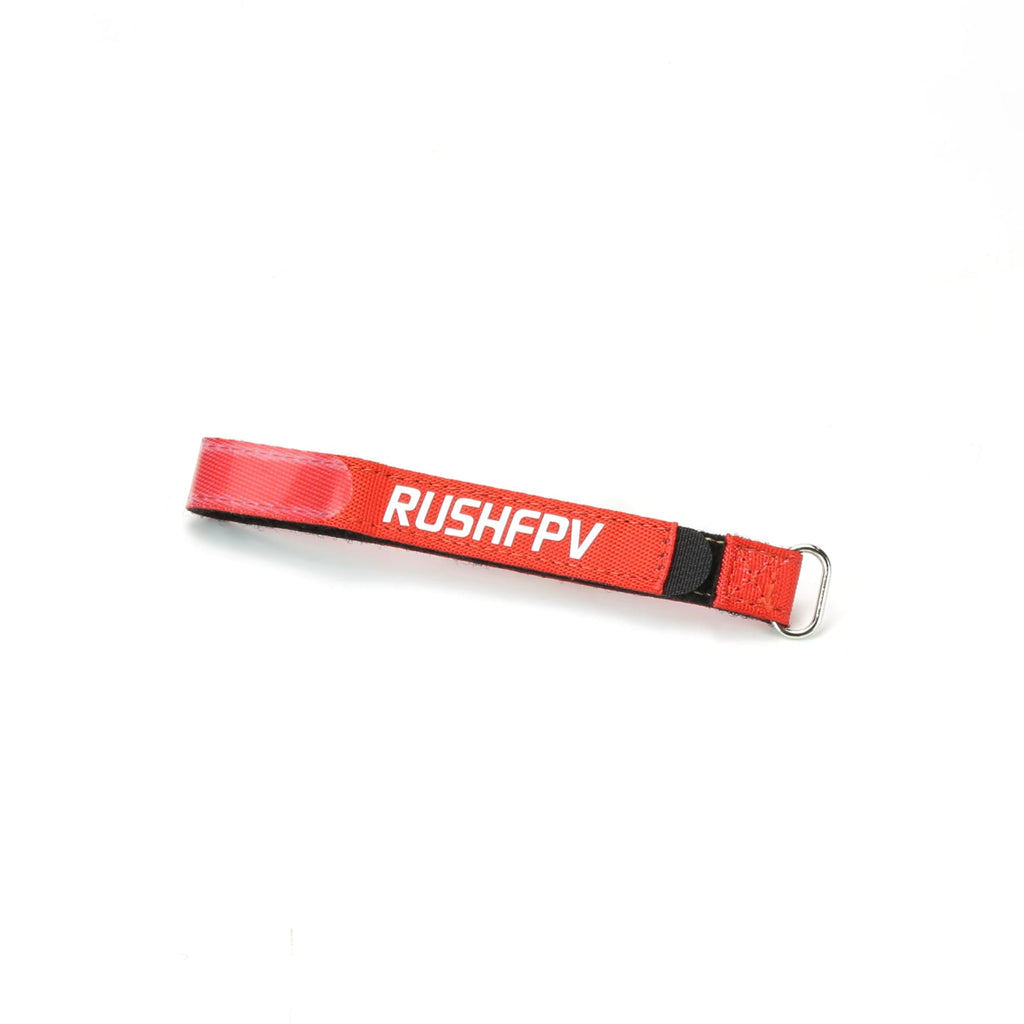 RUSHFPV 無人機穿越機電池綁帶 紮帶防滑帶反扣魔術貼 商品圖片 1