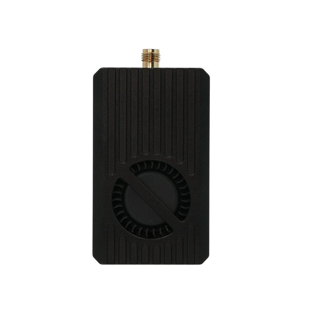 RUSHFPV 4.9G-6.0G10W大功率 超寬頻段FPV穿越機圖傳套裝 商品圖片 1