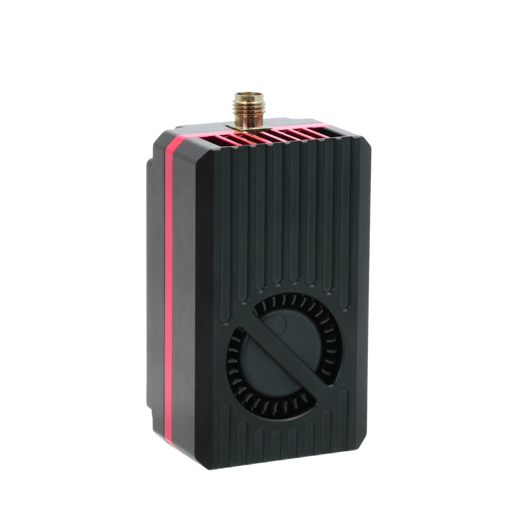 RUSHFPV 4.9G-6.0G10W大功率 超寬頻段FPV穿越機圖傳套裝 商品圖片 3