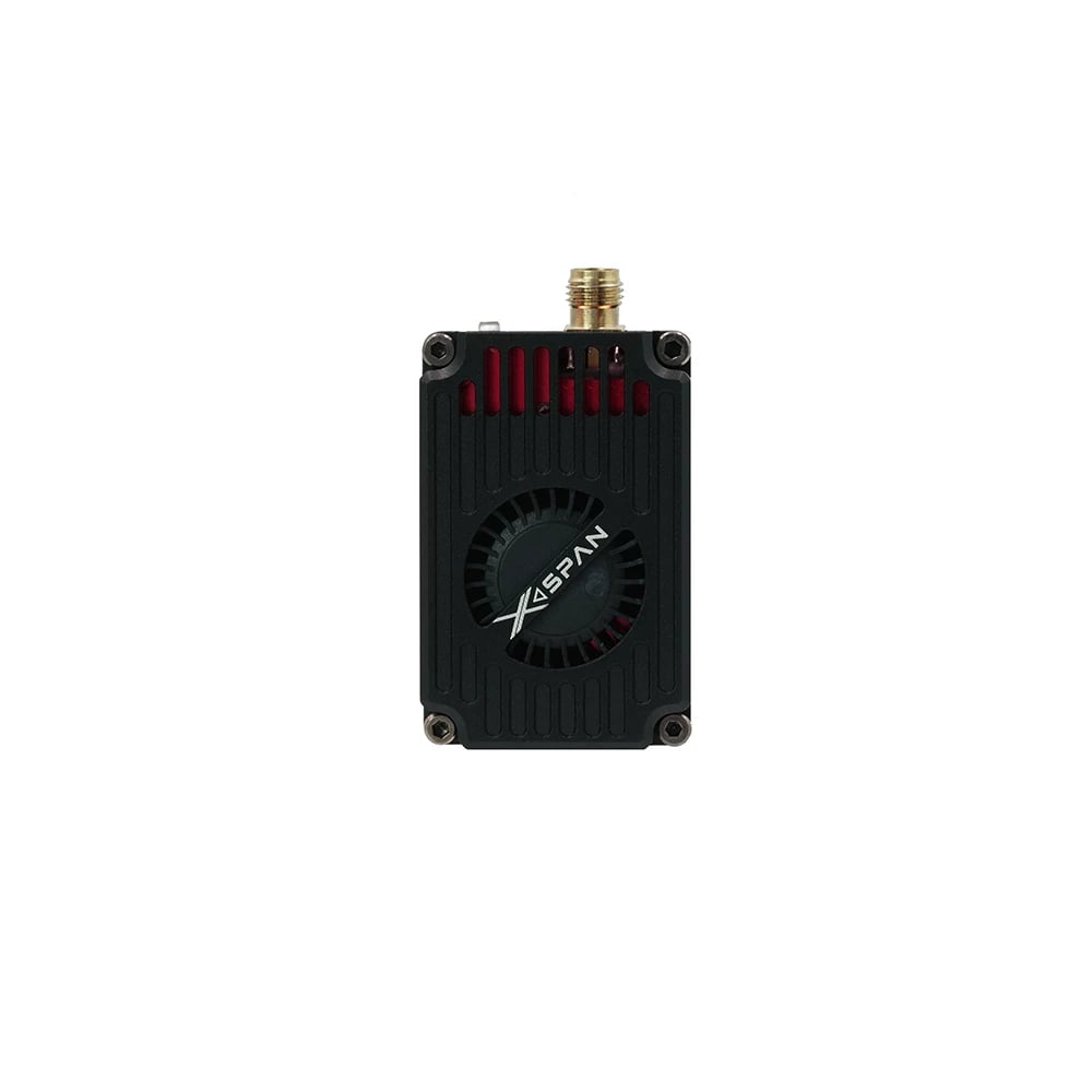RUSHFPV XSPAN 4.8G-6.1G 4W線極化天線圖傳套裝高功率穿越無人機 商品圖片 2