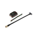 RUSHFPV6.1G-7.2G 3W大功率超寬頻段FPV遠航固定翼穿越機圖傳套裝 商品圖片 1