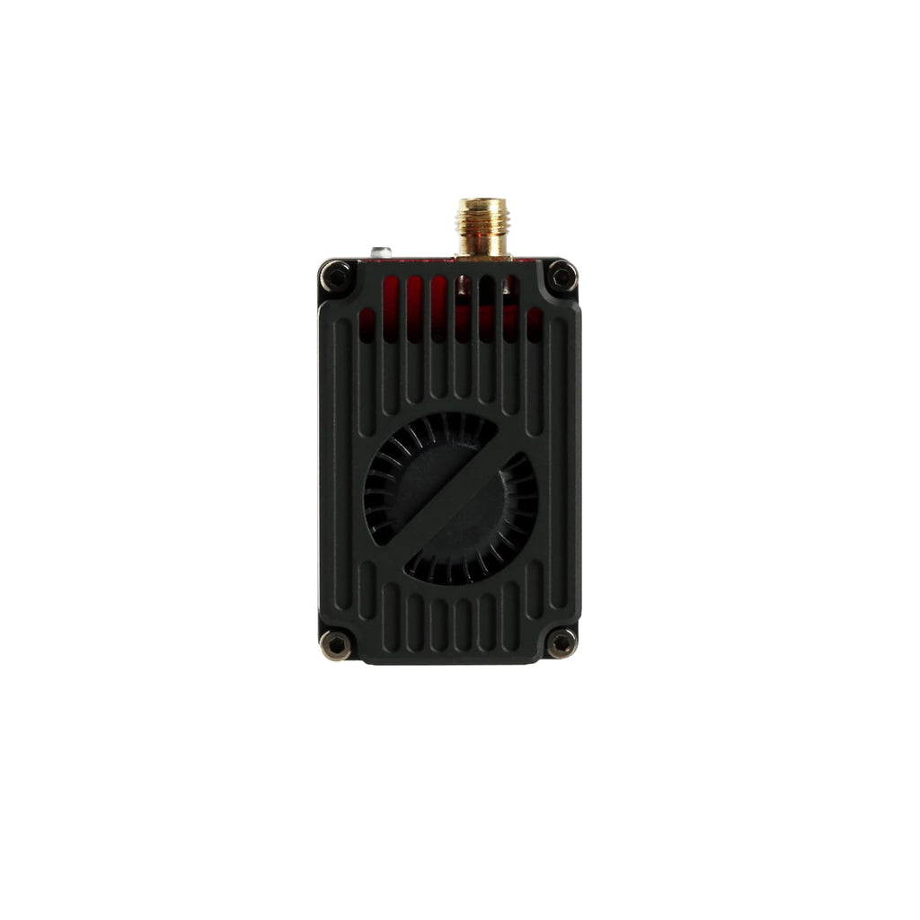 RUSHFPV 5.8G 4W大功率圖傳套裝CHERRY II天線高功率穿越機遠航 商品圖片 2
