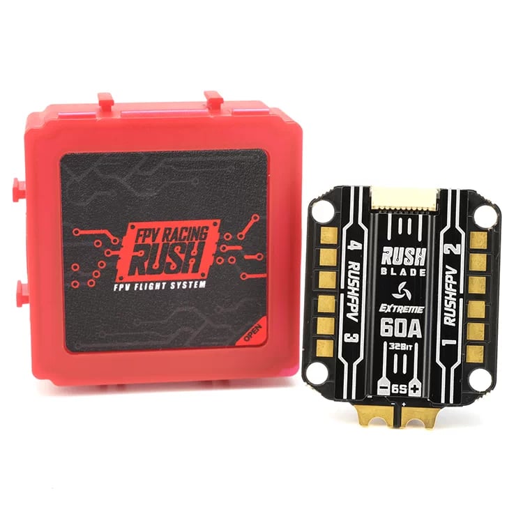 RUSHFPV BLADE Extreme 60A 四合一電調 4