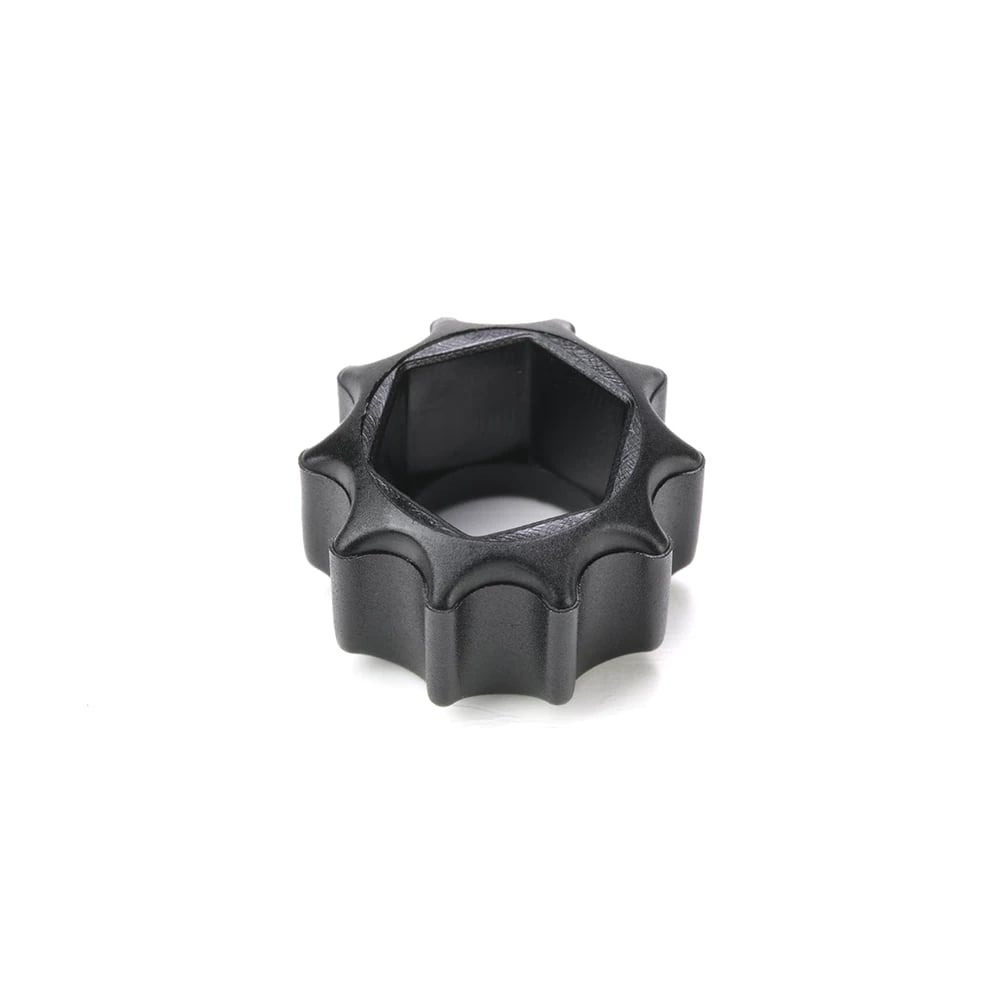 RUSHFPV天線3D TPU開模手擰輪SMA接頭安裝輔助手輪FPV穿越機天線 商品圖片 1