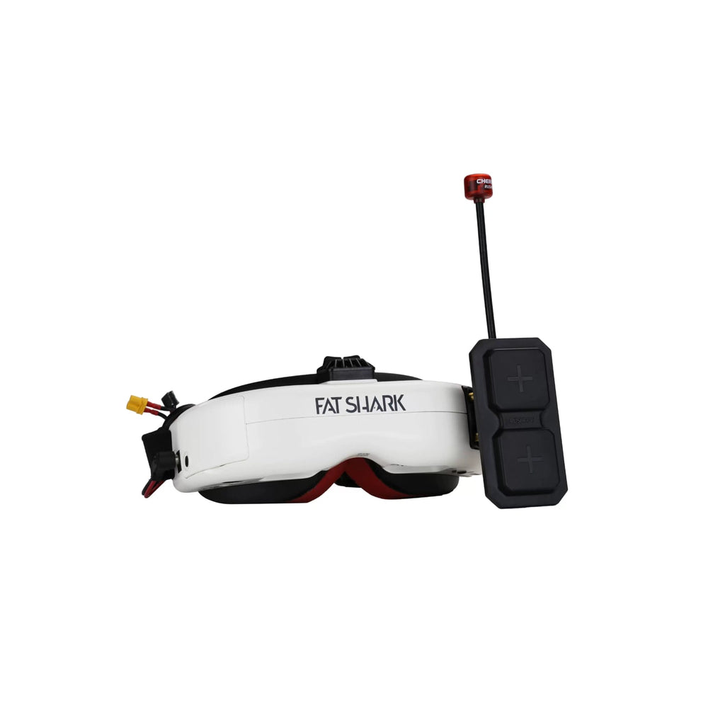RUSHFPV RANGE PLUS 2X 5.8G平板天線FPV穿越機適配模擬眼鏡/螢幕 商品圖片 1