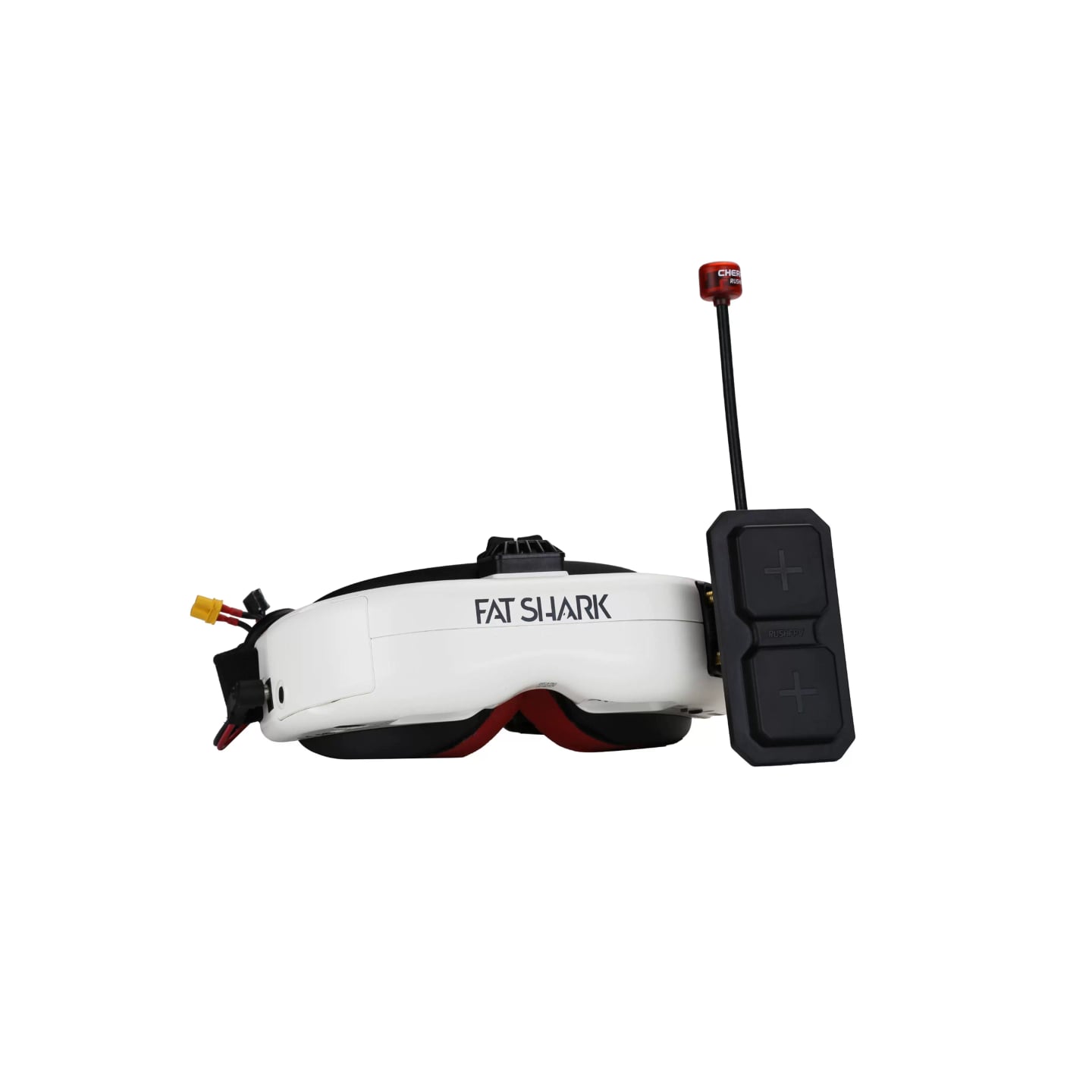 RUSHFPV RANGE PLUS 2X 5.8G平板天線FPV穿越機適配模擬眼鏡/螢幕 商品圖片 1