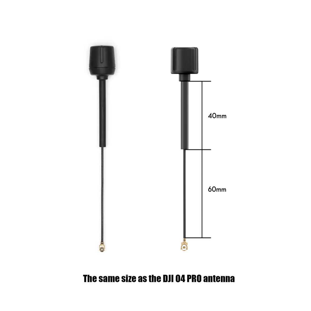 Flywoo LDS 5.8GHz UFL / SMA Antenna -LHCP-FLYWOO