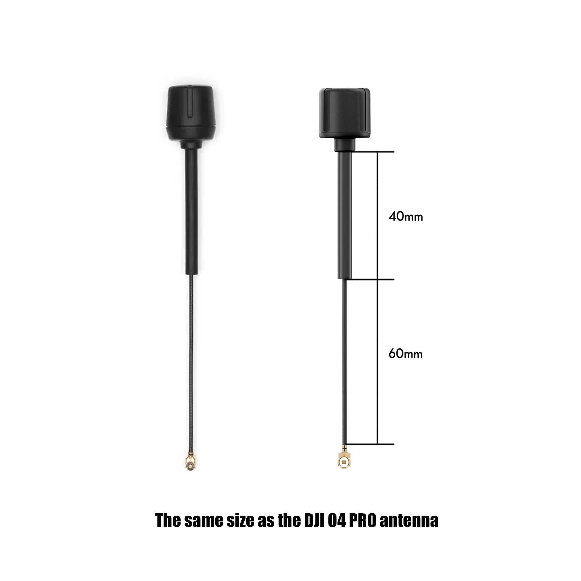 Flywoo LDS 5.8GHz UFL / SMA Antenna -LHCP-FLYWOO