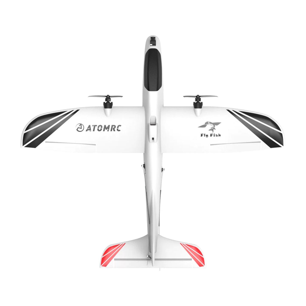 ATOMRC Flying Fish 小飛魚 FPV 固定翼入門練習機 商品圖片 1
