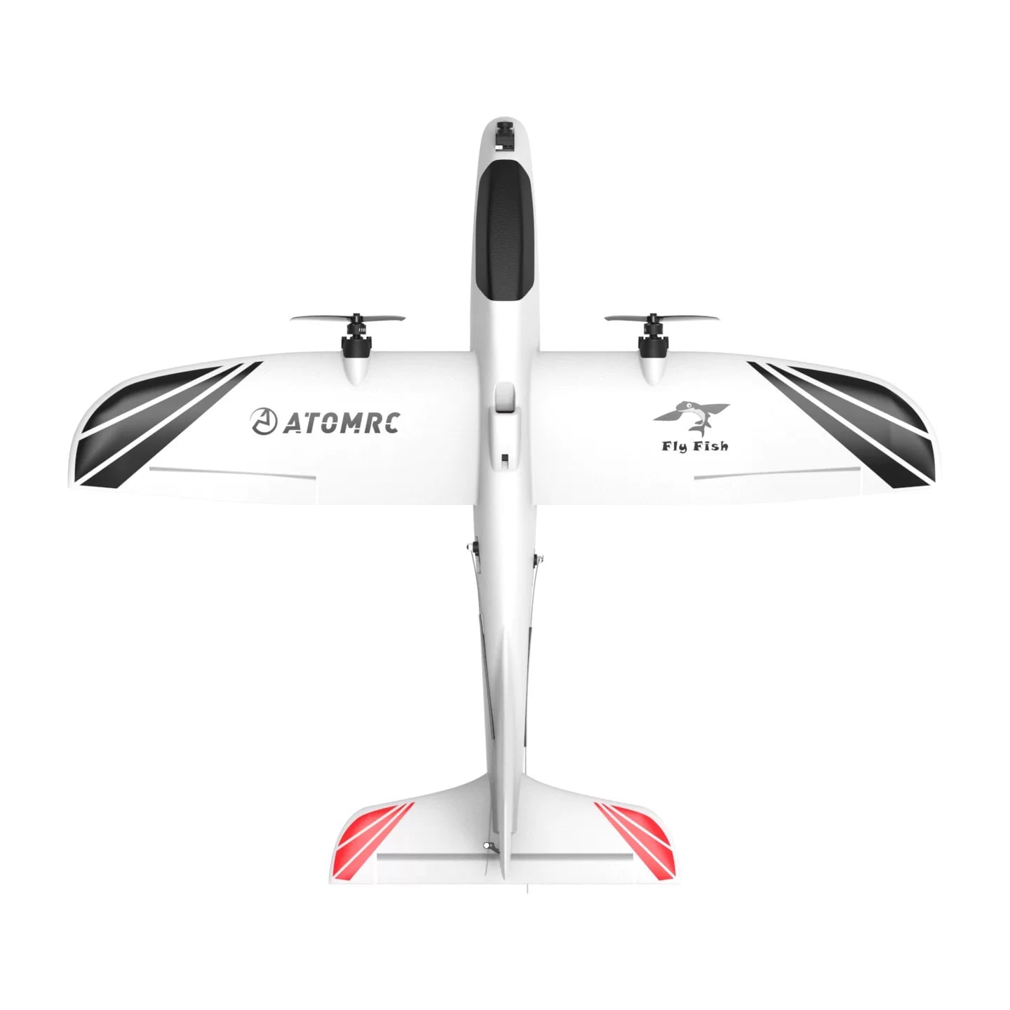 ATOMRC Flying Fish 小飛魚 FPV 固定翼入門練習機 商品圖片 1