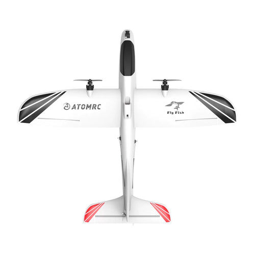 ATOMRC Flying Fish 小飛魚 FPV 固定翼入門練習機 商品圖片 1