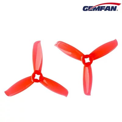 Gemfan 乾豐 3028 3寸穿越機牙籤機三葉螺旋漿 商品圖片 1