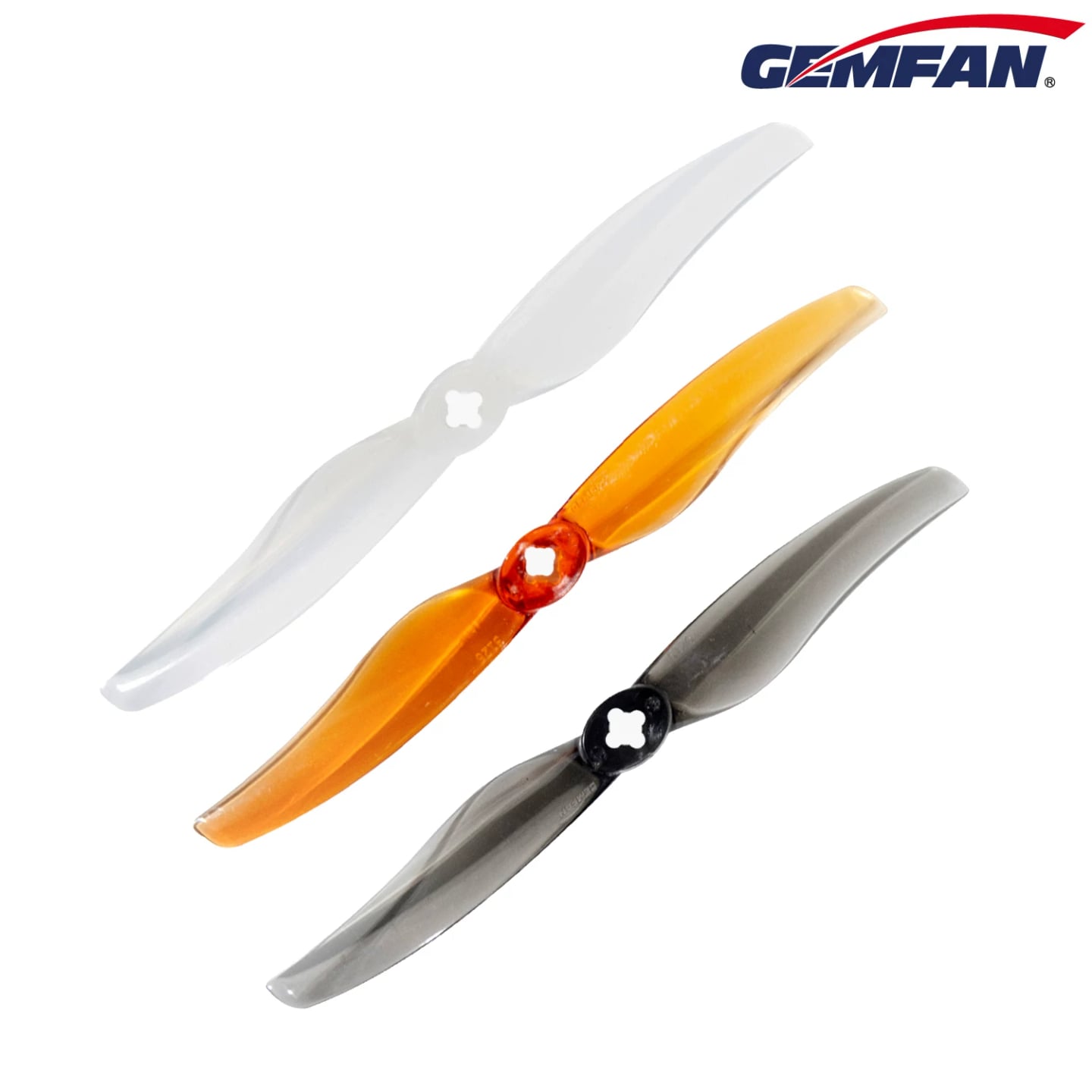 Gemfan 乾豐5126 兩葉槳航模固定翼螺旋槳 商品圖片 1