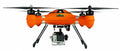 GoPro專用SplashDrone防水雲台：即刻享受穩定影像 商品主圖